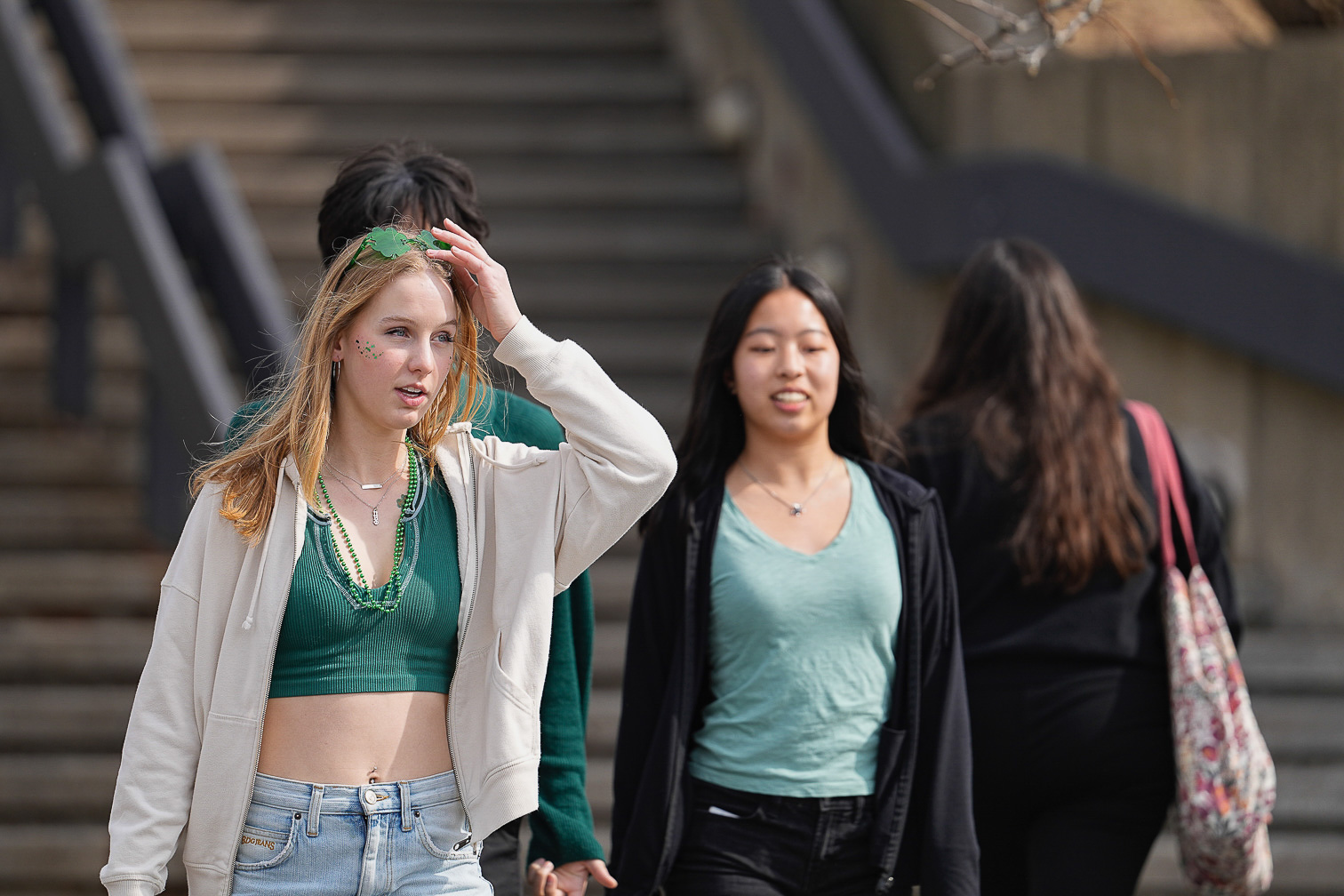 St. Patrick's Day at Cornell 2025